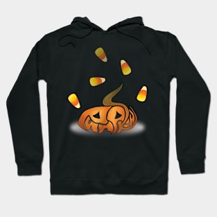 Halloween Pumpkin Hoodie